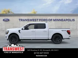 2025 Ford F-150 Lariat | Thumbnail Photo 2 of 22