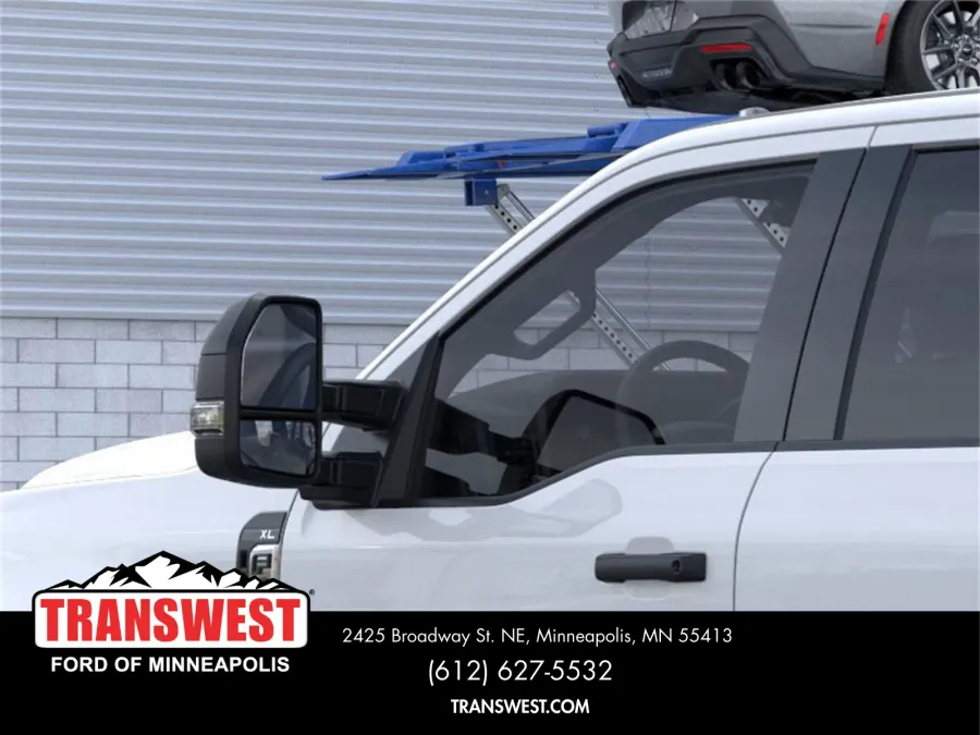 2026 Ford Super Duty F-350 XL | Photo 20 of 22