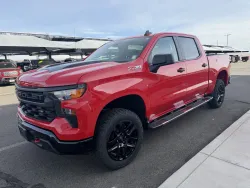 2024 Chevrolet Silverado 1500 Custom Trail Boss | Thumbnail Photo 3 of 21