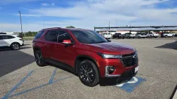2023 Chevrolet Traverse | Thumbnail Photo 3 of 31
