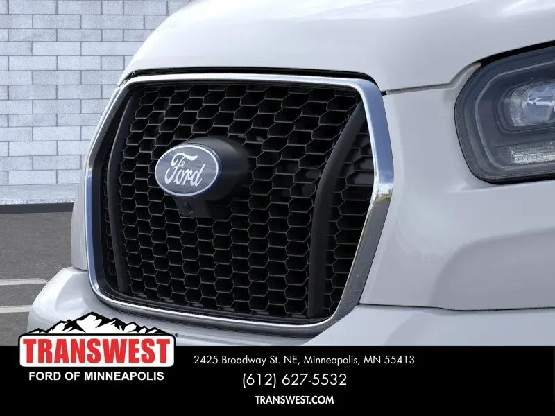 2026 Ford Transit-350 XLT | Photo 16 of 21
