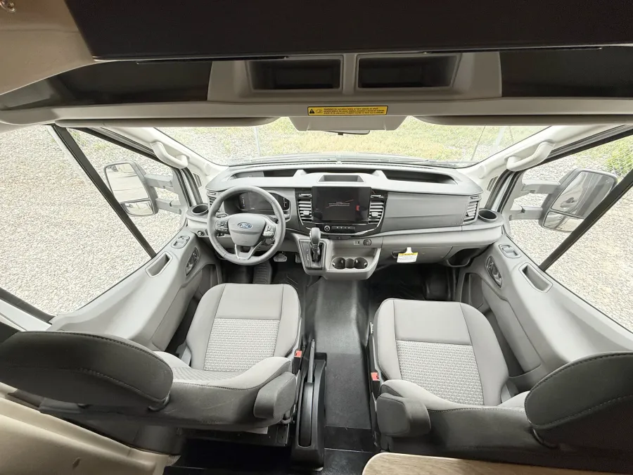 2027 Winnebago EKKO 22A | Photo 4 of 13