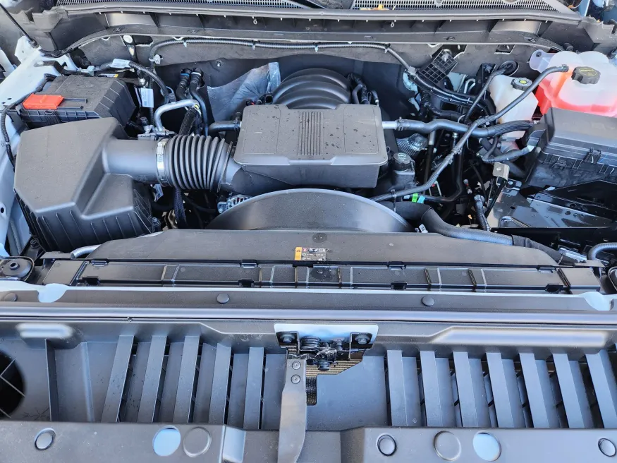 2026 GMC Sierra 2500HD Pro | Photo 20 of 28