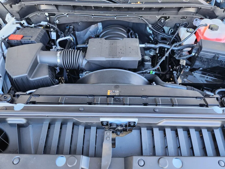 2026 GMC Sierra 2500HD Pro | Photo 20 of 28