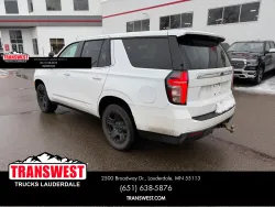 2021 Chevrolet Tahoe Police | Thumbnail Photo 1 of 12