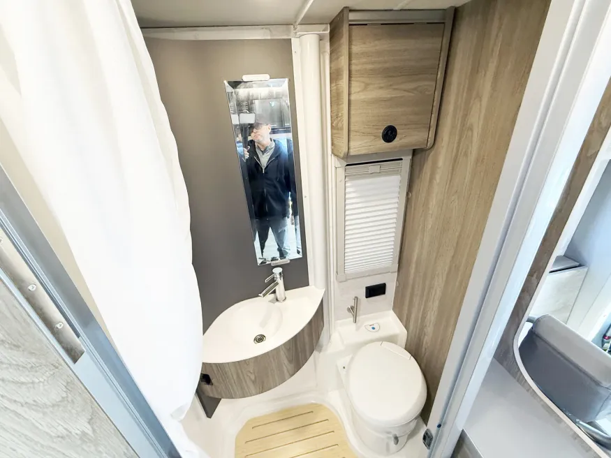 2026 Winnebago EKKO 22A | Photo 10 of 23