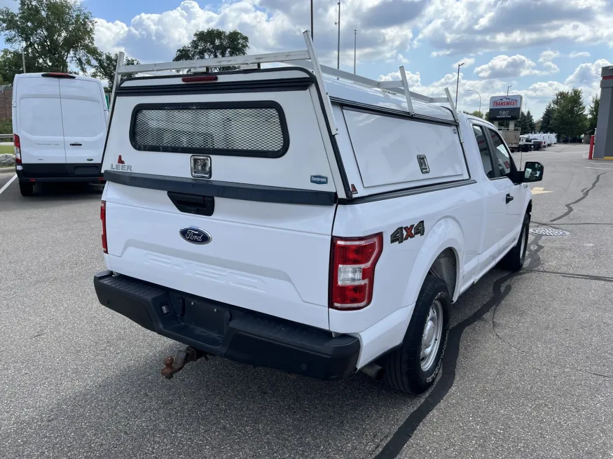2020 Ford F150 | Photo 14 of 20