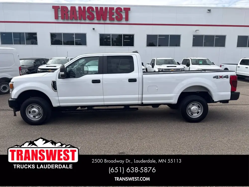 2022 Ford F-250 Super Duty