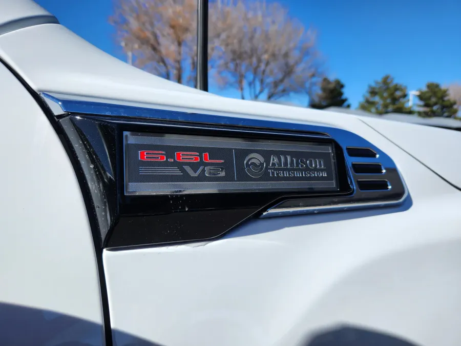 2026 GMC Sierra 2500HD Denali | Photo 20 of 31