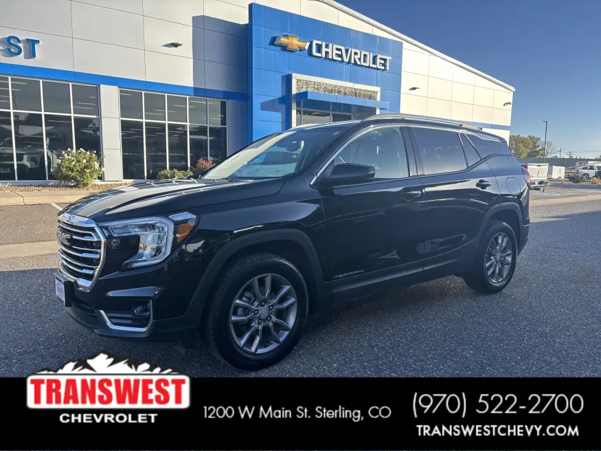 2024 GMC Terrain SLT | Photo 21 of 21