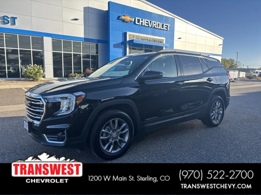 2024 GMC Terrain SLT | Photo 21 of 21