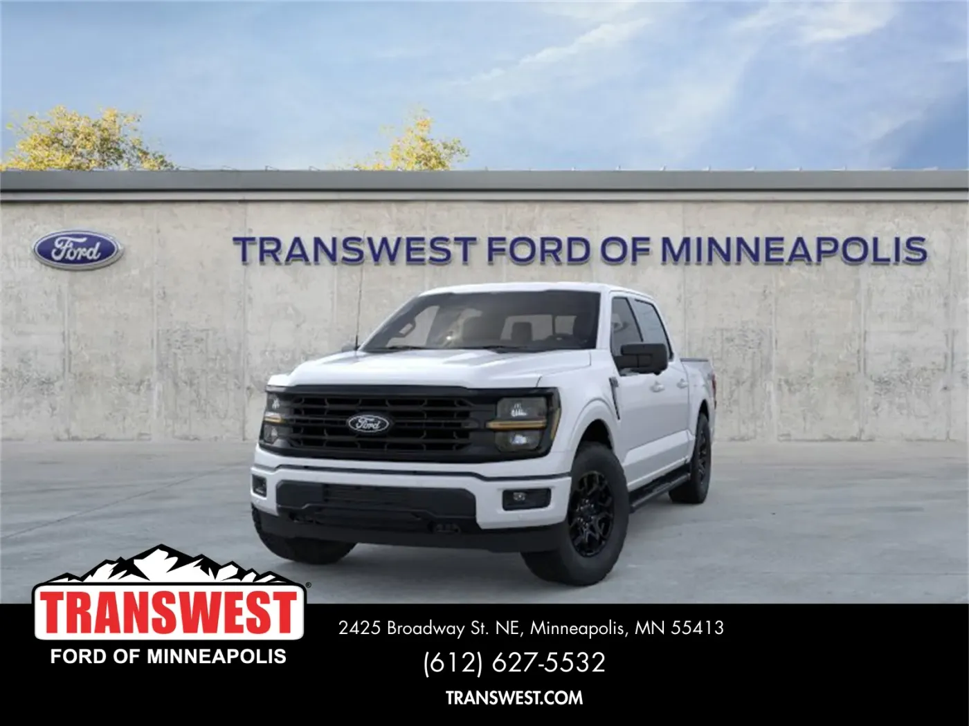 2025 Ford F-150 XLT | Photo 2 of 22