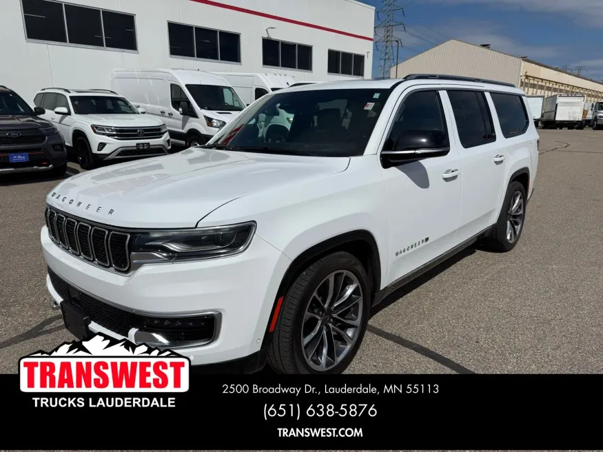 2023 Jeep Wagoneer L Series III | Photo 23 of 23