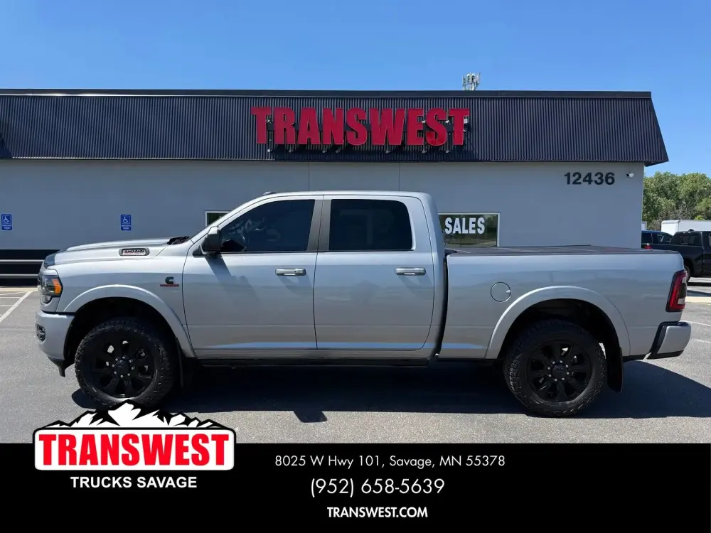 2022 RAM 3500 Pickup