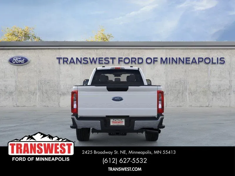 2026 Ford Super Duty F-350 XL | Photo 4 of 22