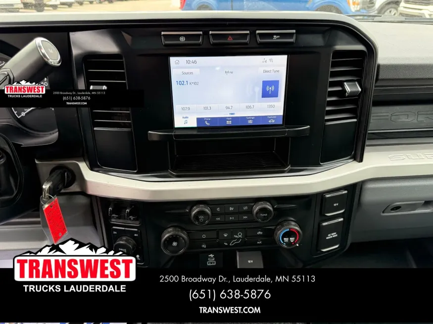 2024 Ford Super Duty F-250 XL | Photo 10 of 20