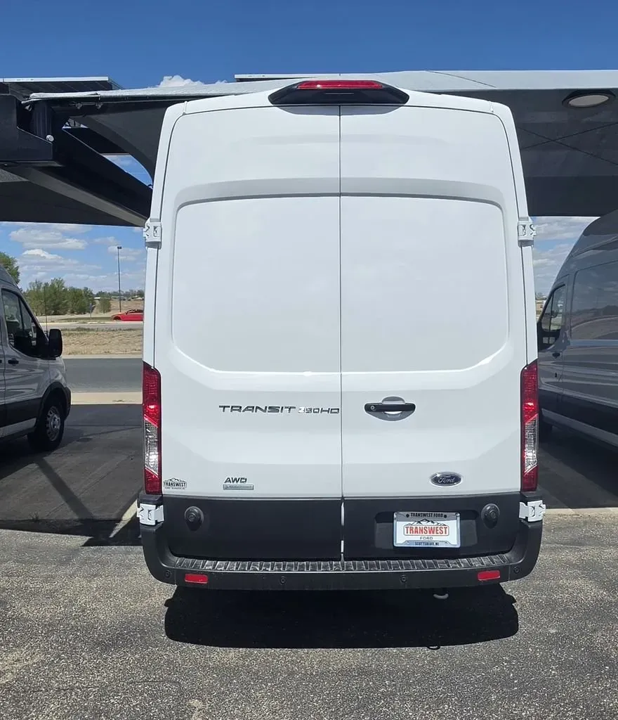 2025 Ford Transit-350 | Photo 5 of 24