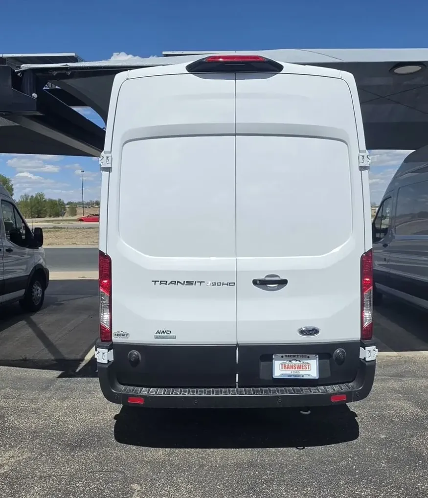 2025 Ford Transit-350 | Photo 5 of 24