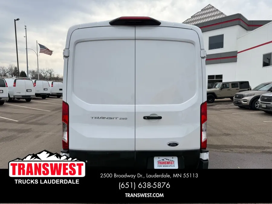 2023 Ford Transit-250 Base | Photo 12 of 20