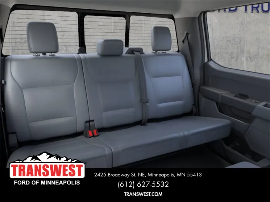 2025 Ford Super Duty F-350 | Photo 11 of 22