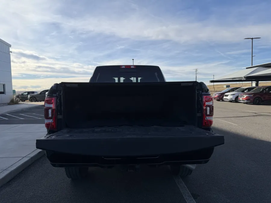 2020 RAM 2500 Laramie | Photo 7 of 21