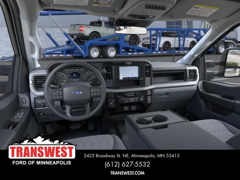 2026 Ford Super Duty F-550 XL | Photo 8 of 22