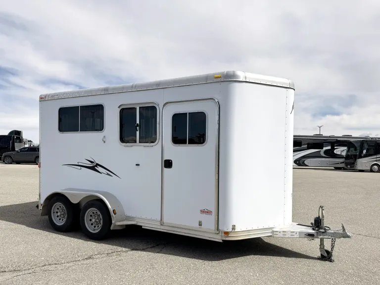 2007 Featherlite 2HBP
