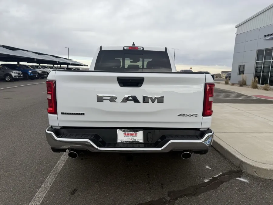 2026 RAM 1500 Big Horn | Photo 6 of 14