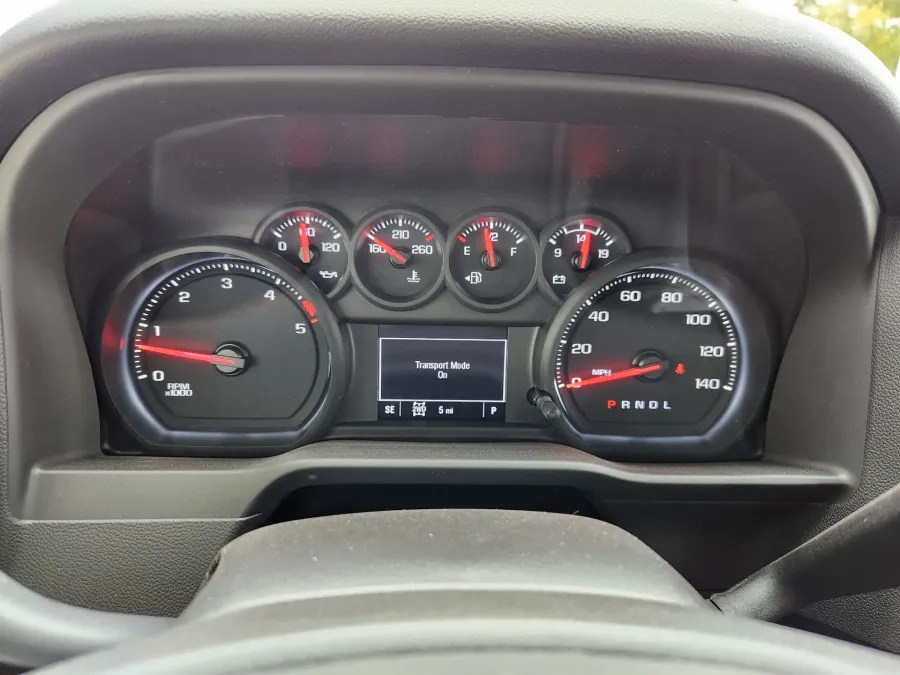 2025 GMC Sierra 3500HD CC Pro | Photo 19 of 28