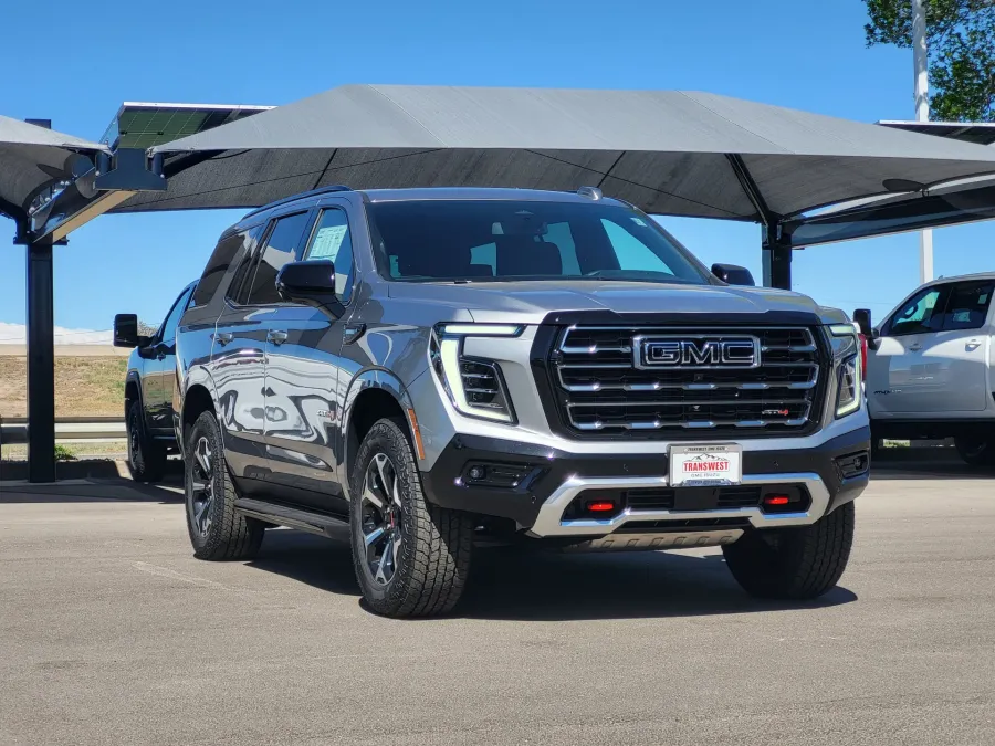 2026 GMC Yukon AT4 | Photo 2 of 25