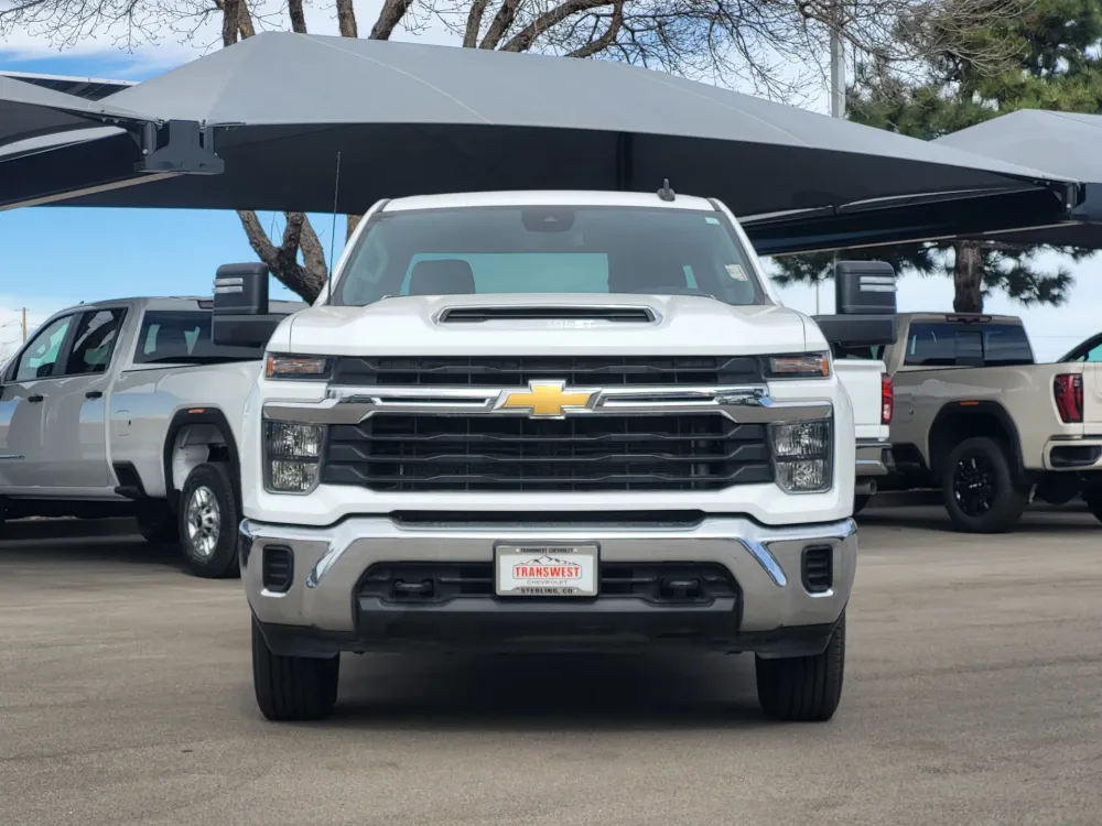2024 Chevrolet Silverado 2500HD LT
