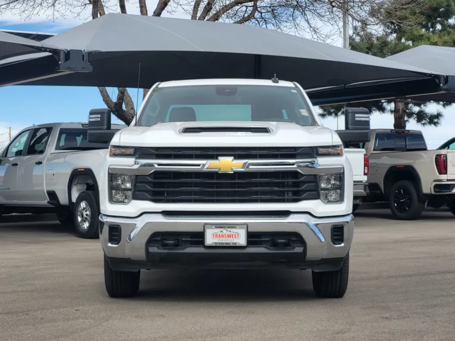 2024 Chevrolet Silverado 2500HD LT | Photo 1 of 25