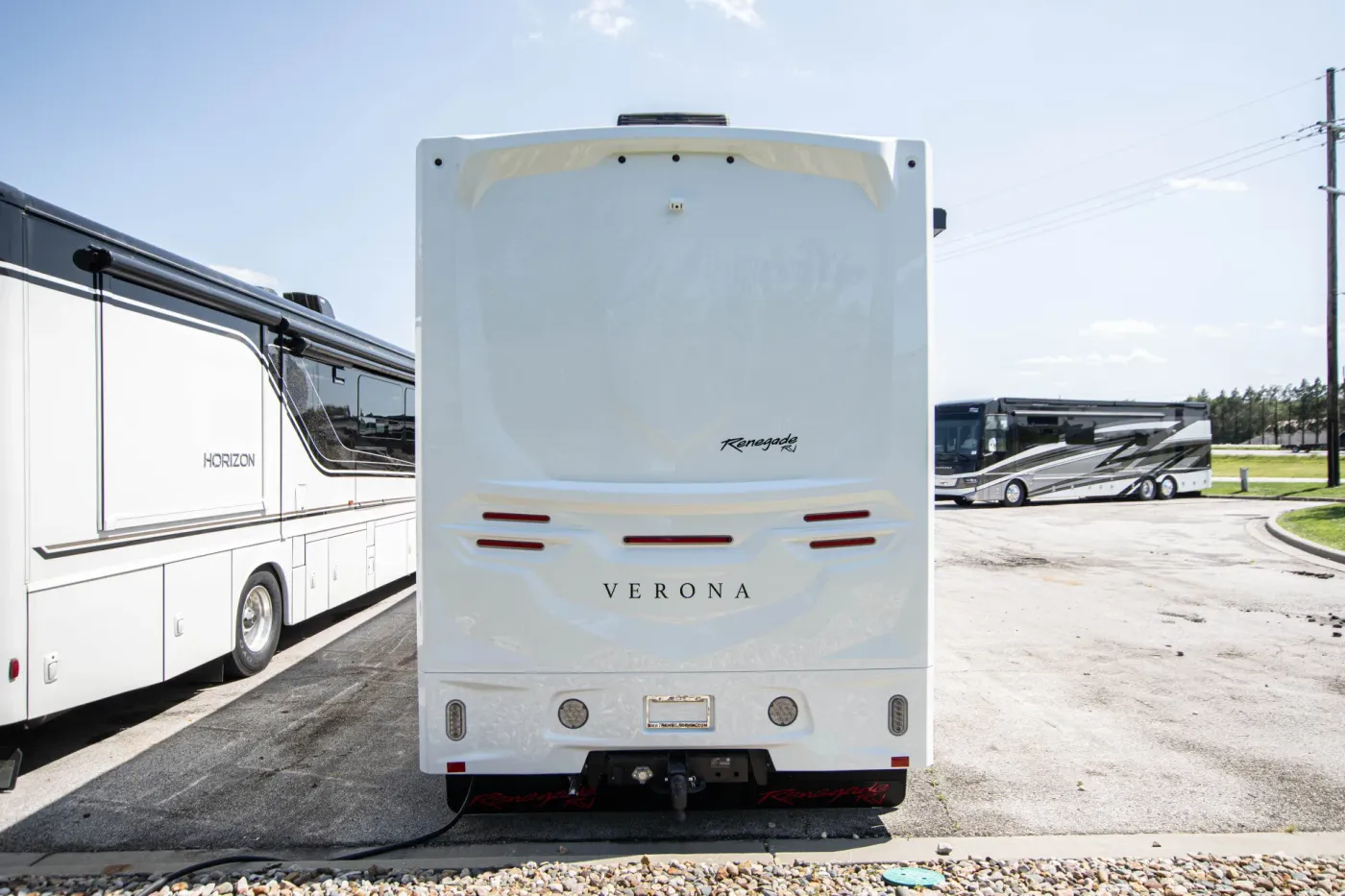 2026 Renegade Verona 40VTS | Photo 5 of 26