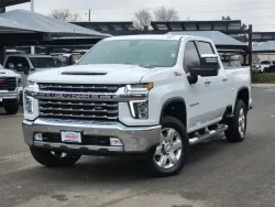 2022 Chevrolet Silverado 2500HD LTZ | Thumbnail Photo 6 of 36