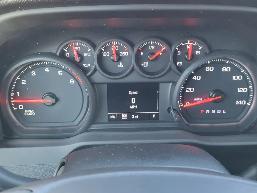 2026 GMC Sierra 2500HD Pro | Photo 12 of 24