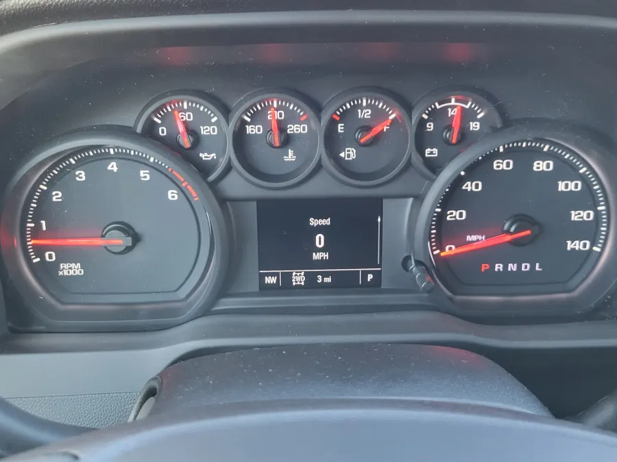 2026 GMC Sierra 2500HD Pro | Photo 12 of 24