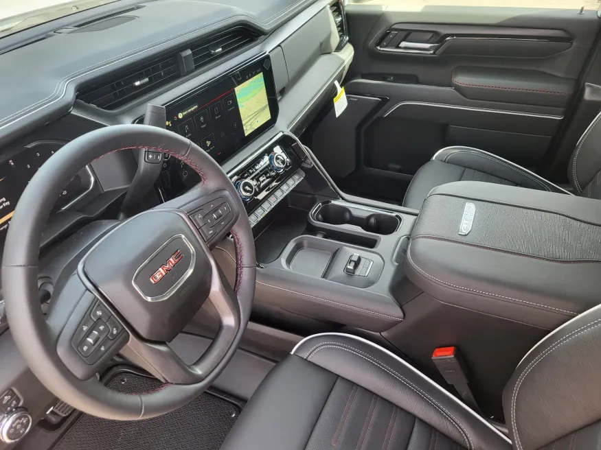 2026 GMC Sierra 2500HD AT4X | Photo 11 of 24