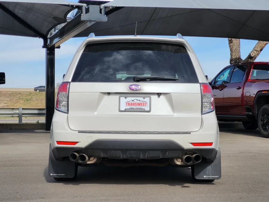 2013 Subaru Forester 2.5XT Touring | Photo 5 of 25