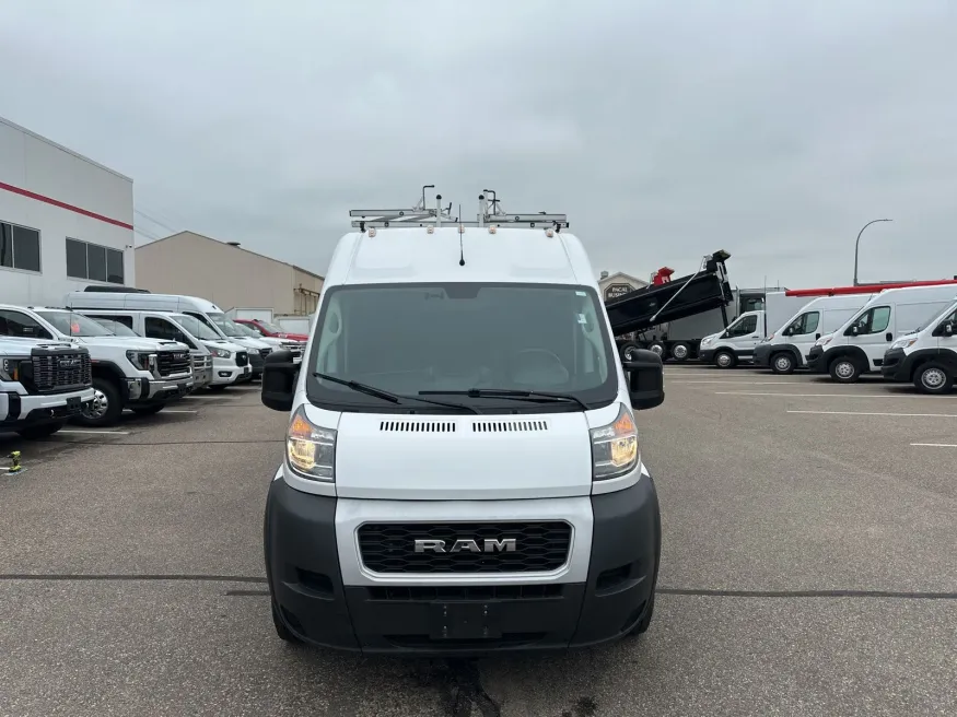 2021 RAM ProMaster 2500 High Roof | Photo 6 of 20