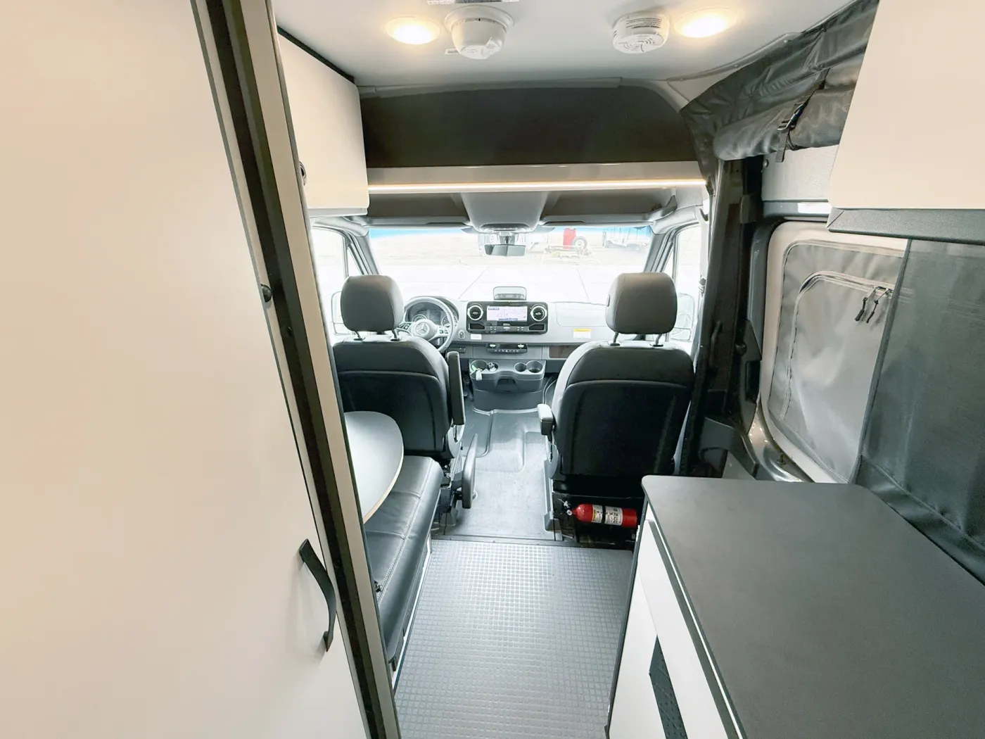 2027 Winnebago Revel Sport 44C | Photo 5 of 20