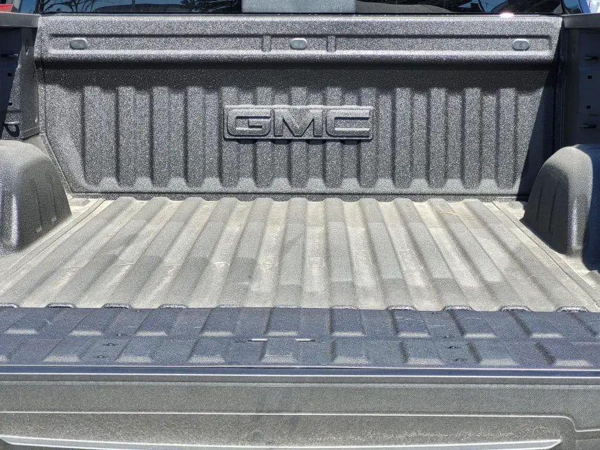 2026 GMC Sierra 1500 AT4X | Photo 25 of 27