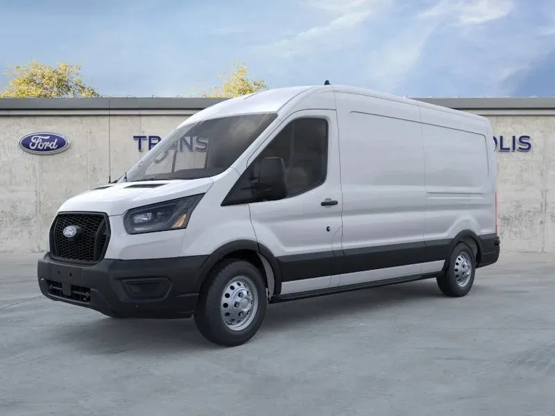 2026 Ford Transit-350 