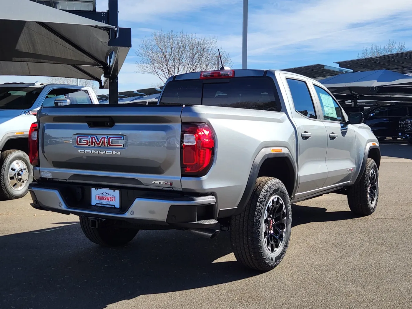 2026 GMC Canyon 4WD AT4 | Photo 2 of 30