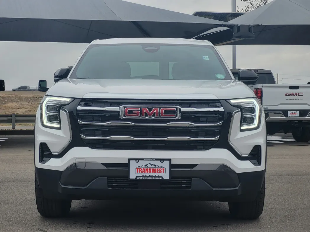 2026 GMC Terrain AWD Elevation 