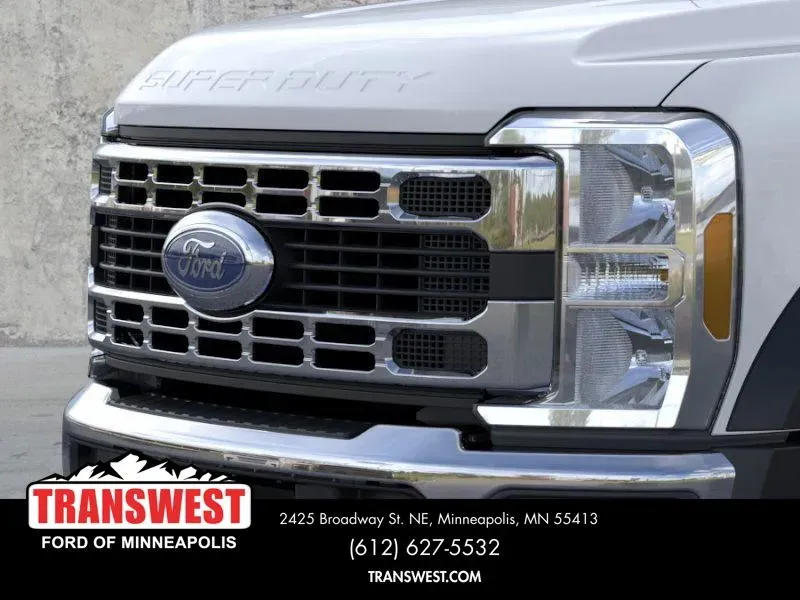 2026 Ford Super Duty F-550 XL | Photo 16 of 22