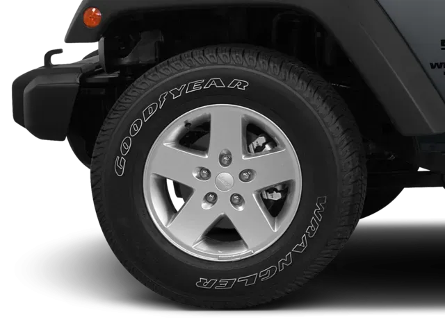 2017 Jeep Wrangler Unlimited | Photo 8 of 16