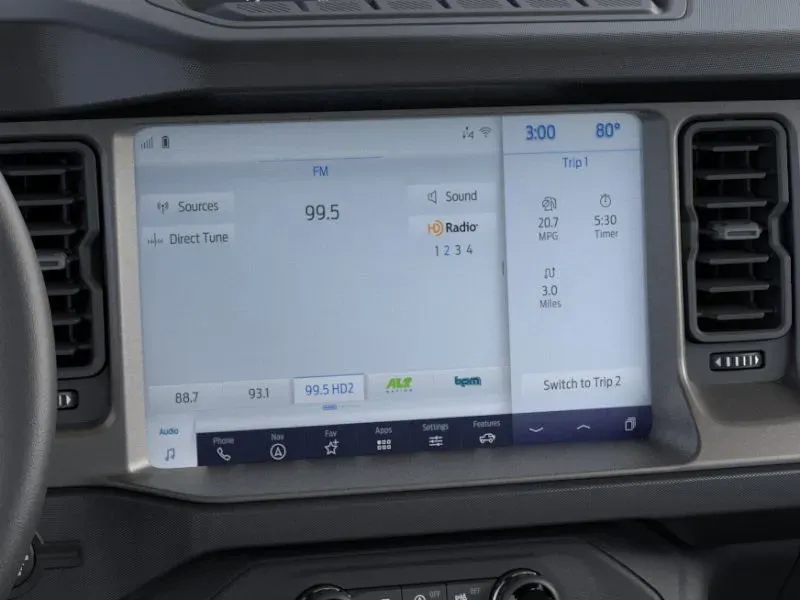 2025 Ford Bronco | Photo 15 of 25