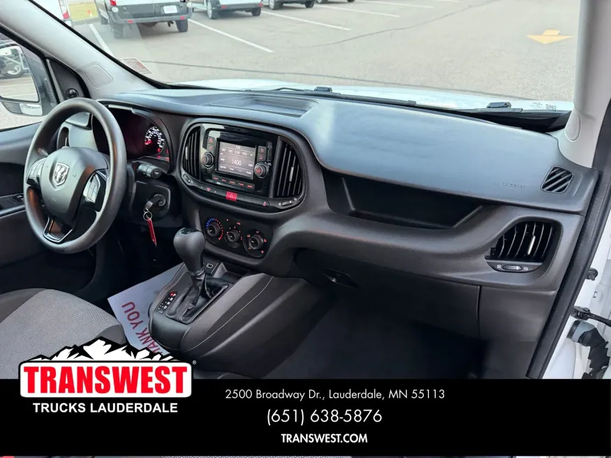 2021 RAM Promaster City Tradesman | Photo 19 of 21