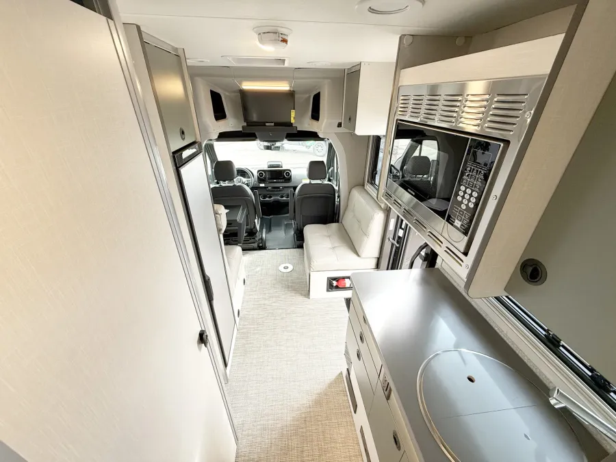 2026 Winnebago EKKO 23B | Photo 8 of 20