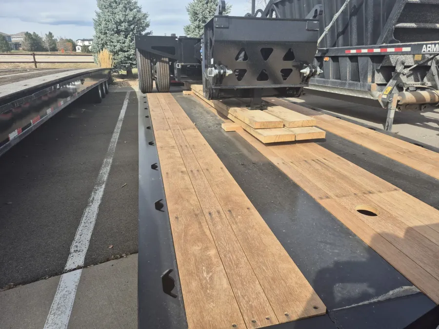 2025 Trail King TK110HED | Photo 3 of 10